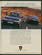 Seite 35 von Übersicht: auto motor und sport / Nr. 24 / 1995 - Titelseite