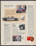 Seite 10 von Übersicht: auto motor und sport / Nr. 10 / 1994 - Titelseite