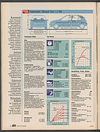 Seite 34 von Übersicht: auto motor und sport / Nr. 4 / 1991 - Titelseite