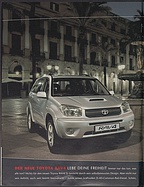 Seite 42 von Übersicht: auto motor und sport / Nr. 24 / 2003 - Titelseite