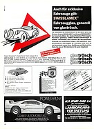 Seite 42 von Auto exklusiv Nr. 7 / 1989