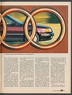 Seite 43 von Übersicht: auto motor und sport / Nr. 4 / 1991 - Titelseite