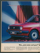 Seite 48 von Übersicht: auto motor und sport / Nr. 21 / 1985 - Titelseite