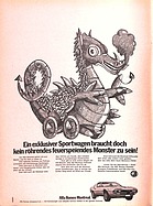 Seite 2 von Übersicht: Powerslide Nr. 11 / 1972 Titelseite