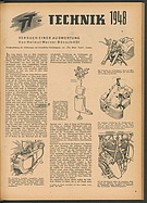 Seite 9 von Übersicht: Das Auto / Nr. 7+8 / 1948 - Titelseite