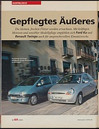 Seite 30 von Übersicht: auto motor und sport / Nr. 3 / 2003 - Titelseite