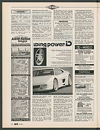 Seite 92 von Übersicht: auto motor und sport / Nr. 4 / 1996 - Titelseite
