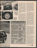 Seite 33 von Übersicht: auto motor und sport / Nr. 15 / 1984 - Titelseite