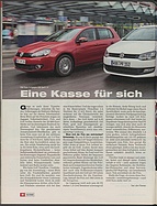 Seite 30 von Übersicht: auto motor und sport / Nr. 16 / 2009 - Titelseite