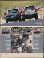 Seite 32 von Übersicht: auto motor und sport / Nr. 17 / 2003 - Titelseite