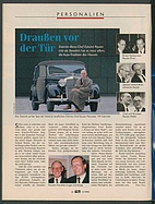 Seite 22 von Übersicht: auto motor und sport / Nr. 11 / 1995 - Titelseite