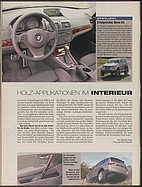 Seite 30 von Übersicht: auto motor und sport / Nr. 20 / 2006 - Titelseite