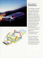 Porsche Boxster – Verkaufsprospekt (1996) – Seite 19