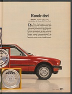 Seite 33 von Übersicht: auto motor und sport / Nr. 10 / 1985 - Titelseite
