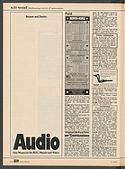 Seite 148 von Übersicht: auto motor und sport / Nr. 4 / 1982 - Titelseite