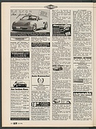 Seite 136 von Übersicht: auto motor und sport / Nr. 24 / 1996 - Titelseite