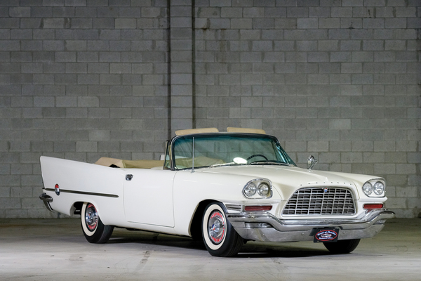 Chrysler 300 D