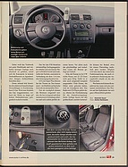Seite 39 von Übersicht: auto motor und sport / Nr. 8 / 2003 - Titelseite
