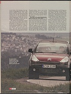 Seite 74 von auto motor und sport Nr. 3 / 2011