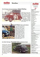 Seite 66 von Auto exklusiv Nr. 7 / 1991