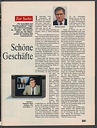 Seite 3 von Übersicht: auto motor und sport / Nr. 14 / 1988 - Titelseite