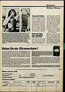 Seite 39 von ADAC Motorwelt Nr. 5 / 1976 vom 01.05