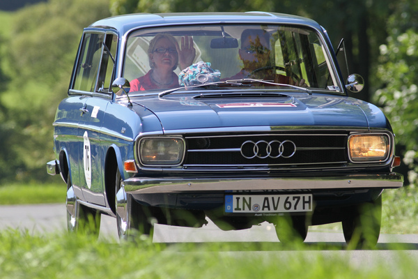 Audi 80 Variant