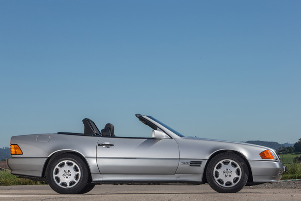 Mercedes-Benz 600 SL