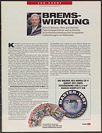 Seite 3 von Übersicht: auto motor und sport / Nr. 12 / 2006 - Titelseite