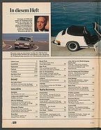 Seite 4 von Übersicht: auto motor und sport / Nr. 5 / 1982 - Titelseite