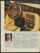 Seite 22 von Übersicht: auto motor und sport / Nr. 3 / 1999 - Titelseite