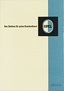 Opel Rekord A - Bedienungsanleitung (1963) - Seite 37