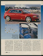 Seite 16 von Übersicht: auto motor und sport / Nr. 3 / 1999 - Titelseite