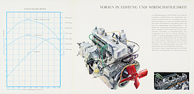 Rover 2000 - Verkaufsprospekt (1965) - Seiten 11 und 12