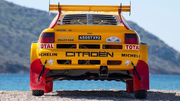 Citroën ZX