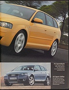 Seite 15 von Übersicht: auto motor und sport / Nr. 12 / 2003 - Titelseite