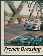 Testbericht: French Dressing - Gehört der Peugeot 607 HDi in die Oberklasse? (auto motor und sport / Nr. 26 / 2000 - Seite 40)