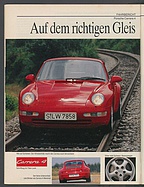 Seite 32 von Übersicht: auto motor und sport / Nr. 18 / 1994 - Titelseite