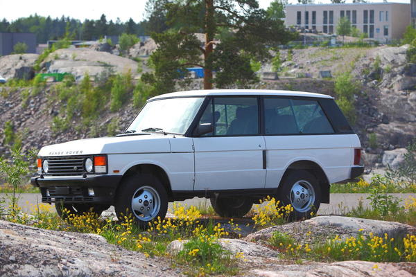 Rover 200