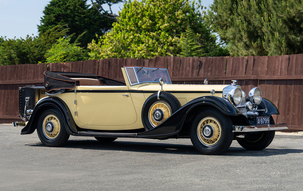 Horch 8