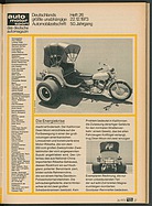 Seite 27 von auto motor und sport Nr. 26 / 1973