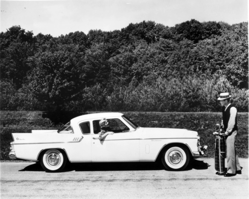 Studebaker Hawk