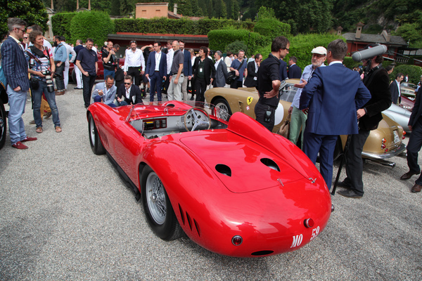 Maserati 300 S