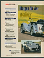 Seite 4 von Übersicht: auto motor und sport / Nr. 3 / 2000 - Titelseite