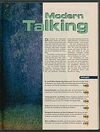 Seite 123 von Übersicht: auto motor und sport / Nr. 20 / 1996 - Titelseite