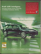 Seite 139 von Übersicht: auto motor und sport / Nr. 19 / 2006 - Titelseite