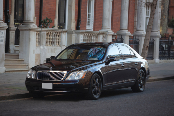 Maybach 57