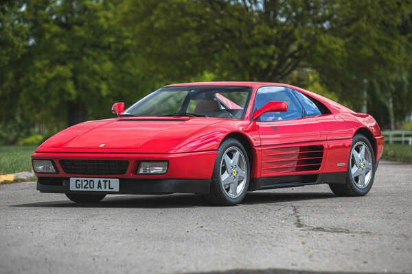Ferrari 348 TB