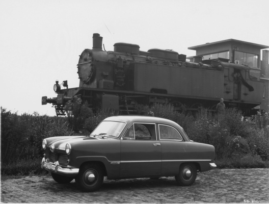 Ford (D) Taunus 12m