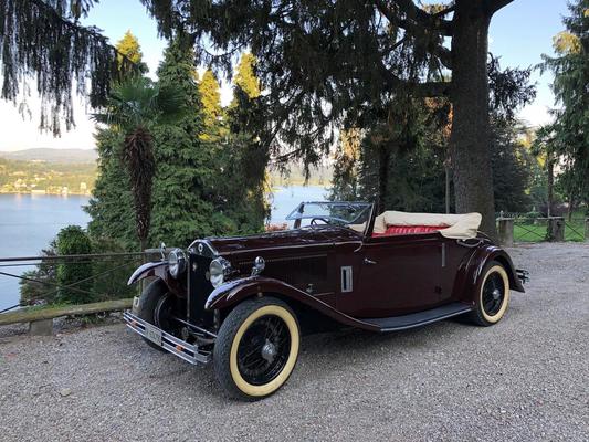 Lancia Dilambda